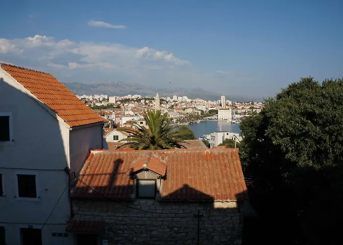 Διαμέρισμα Varos Σπλιτ